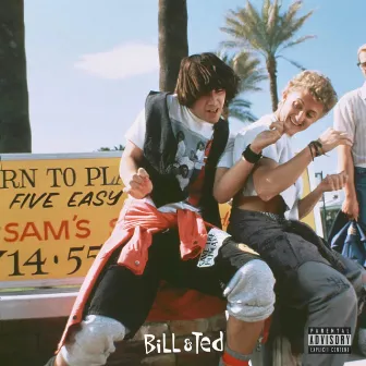 Bill N Ted by Jay Splitz