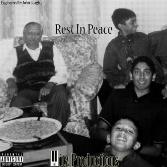 Rest In Peace by Mitz Productions