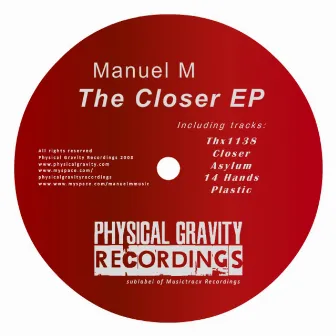 The Closer EP by Manuel-M