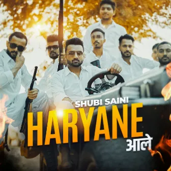 Haryane Aale by Shubi Saini