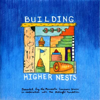 Building Higher Nests by James Price