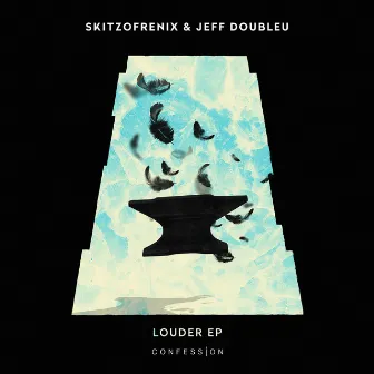 Louder EP by Jeff Doubleu