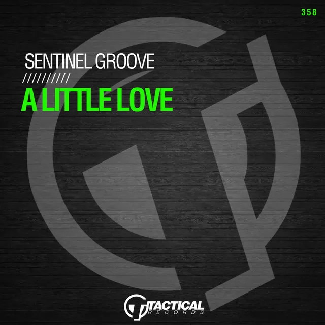 A Little Love - Original Mix