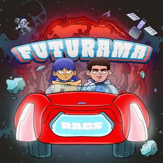 Futurama by Raes