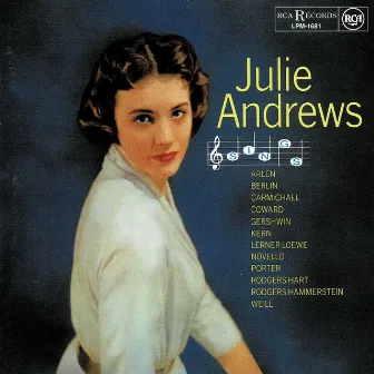 Sings by Julie Andrews