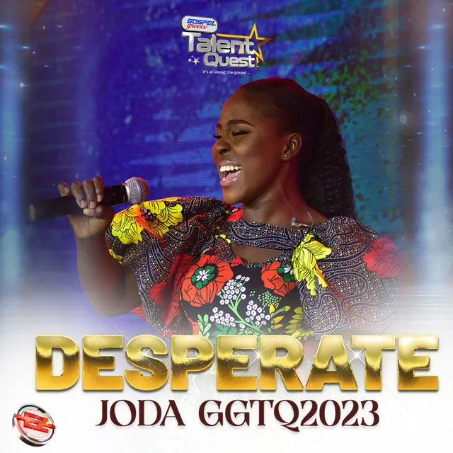 Desperate (#GGTQ2023)