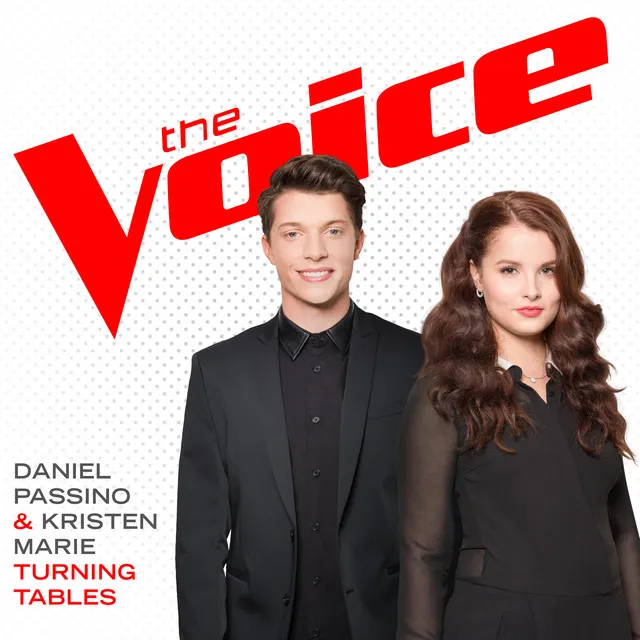 Turning Tables - The Voice Performance