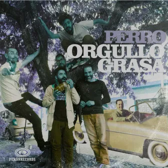 Orgullo Grasa by Perro