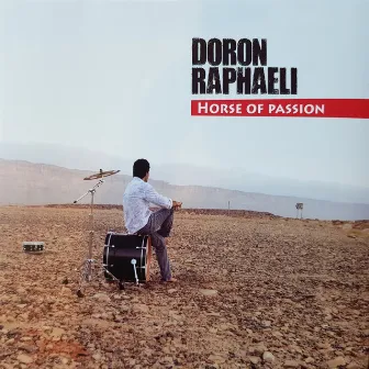 Horse of Passion by Doron Raphaeli