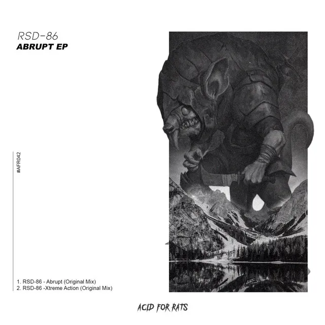 Abrupt EP