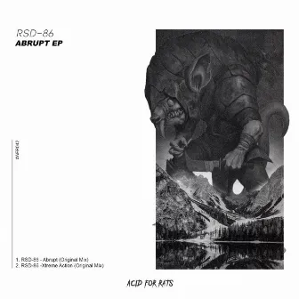 Abrupt EP by RSD-86