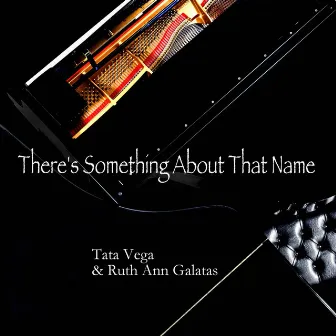 Jesus, There's Something About That Name by Tata Vega