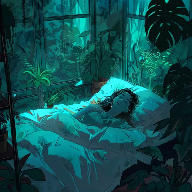 Soft Lofi Beats for Restful Sleep