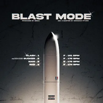 BLAST MODE by Bisou