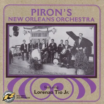 Piron's New Orleans Orchestra by Piron's New Orleans Orchestra