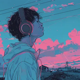 Harmonic Lofi Echoes: Syncopated Tunes by Lofi Time Music