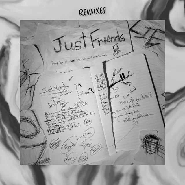 Just Friends - Jaxis Remix