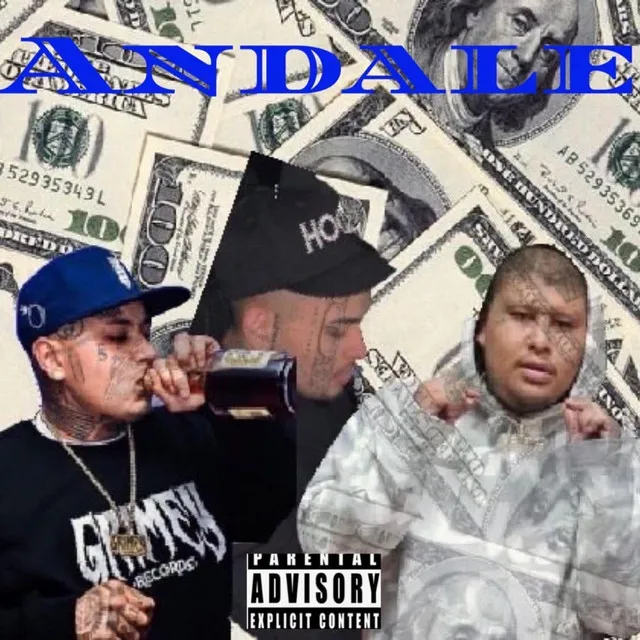 Andale (Swifty Blue & Jester Da Fool)