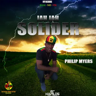 Jah Jah Solider by Philip Myers