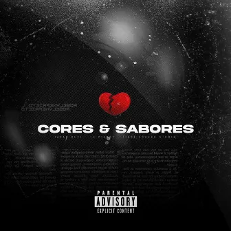 Cores & Sabores by LB Pierry