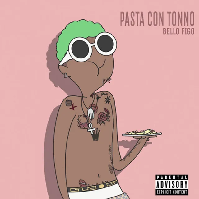 Pasta con tonno