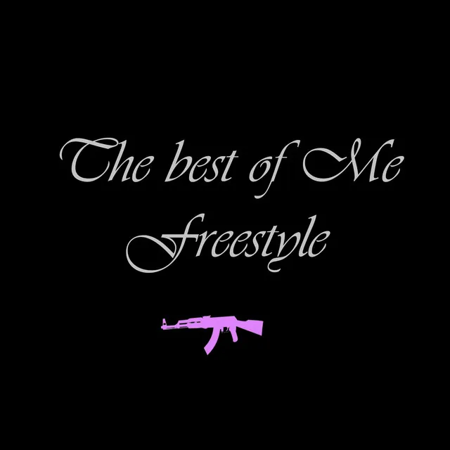 The best of me - freestyle