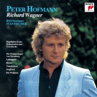 Peter Hofmann singt Arien von Richard Wagner by Peter Hofmann