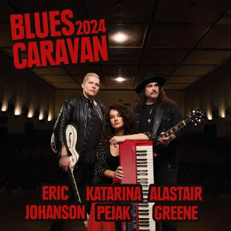 Blues Caravan 2024 (Live) by Katarina Pejak