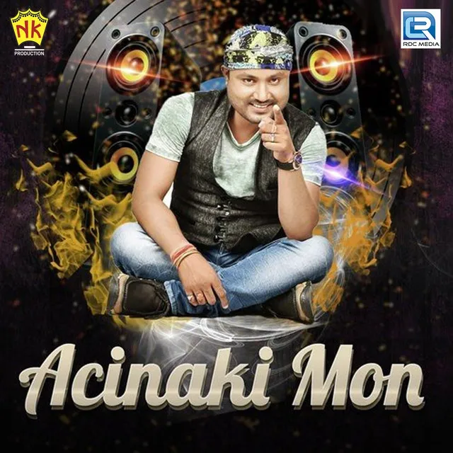 Acinaki Mon