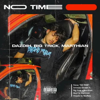 No Time! by Dazdih