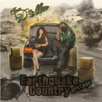 Earthquake Country by Jon Dolla