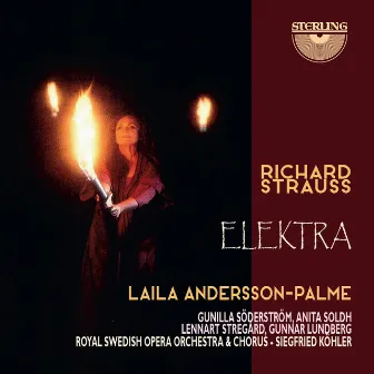 Richard Strauss: Elektra by Hugo von Hofmannsthal