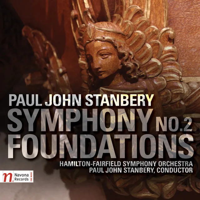 Symphony No. 2, "Foundations": IV. Epilogue