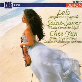 Lalo: Symphonie espagnole & Saint-Saens: Violin Concerto No. 3 by Unknown Artist