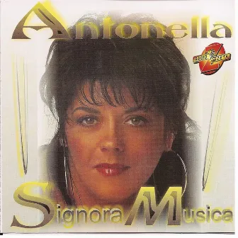 Signora musica by Antonella