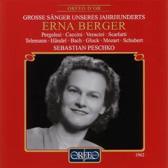 Erna Berger by Erna Berger