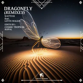 Dragonfly (Remixes) by WATTUSI