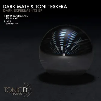 Dark Experiments EP by Toni Teskera