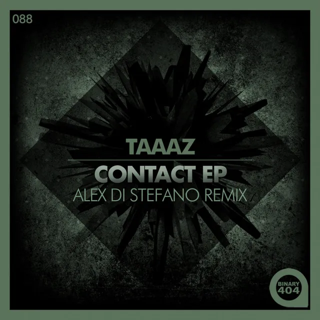 Contact - Alex Di Stefano Remix