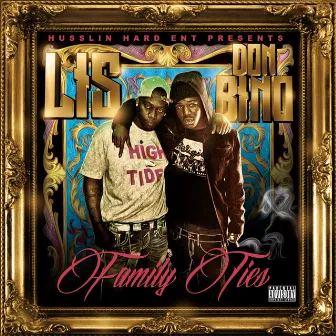 Family Ties by Lis