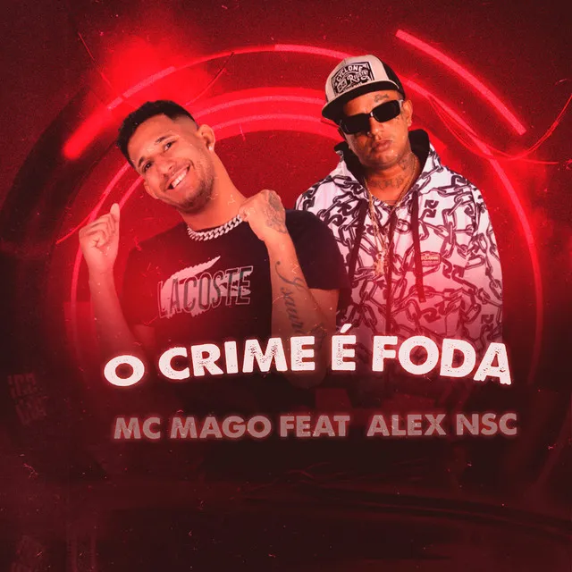 O Crime É Foda