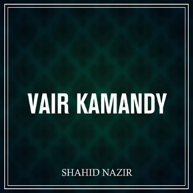 Vair Kamandy