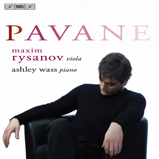 Pavane pour une infante defunte (Arr. V. Borisovsky for viola and piano)