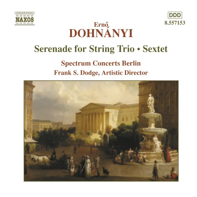 Serenade in C Major, Op. 10: Marcia. Allegro