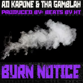 Burn Notice by Tha Gamblah