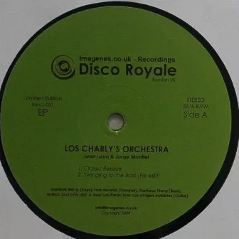 Disco Royale by Los Charly's Orchestra