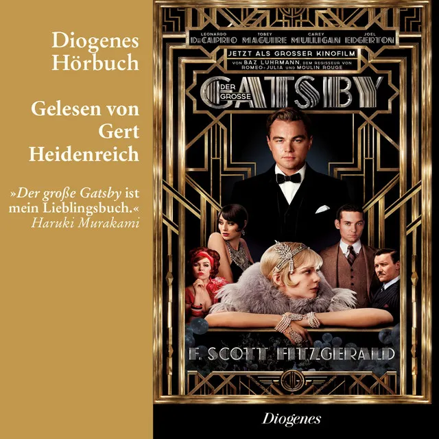 Der große Gatsby (Ungekürzt)