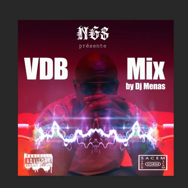 Vdb Mix by DJ Menas