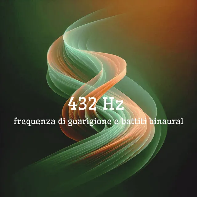 432 Hz frequenza di guarigione e battiti binaural