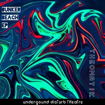 Bunker Beach by Theomatik